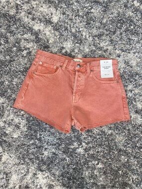 Madewell Denim Jean Shorts
